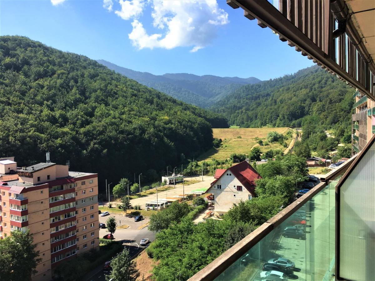 Nature Escape Apartment Braşov Extérieur photo