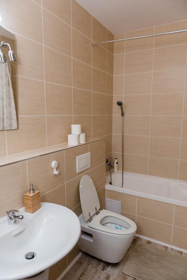 Nature Escape Apartment Braşov Extérieur photo