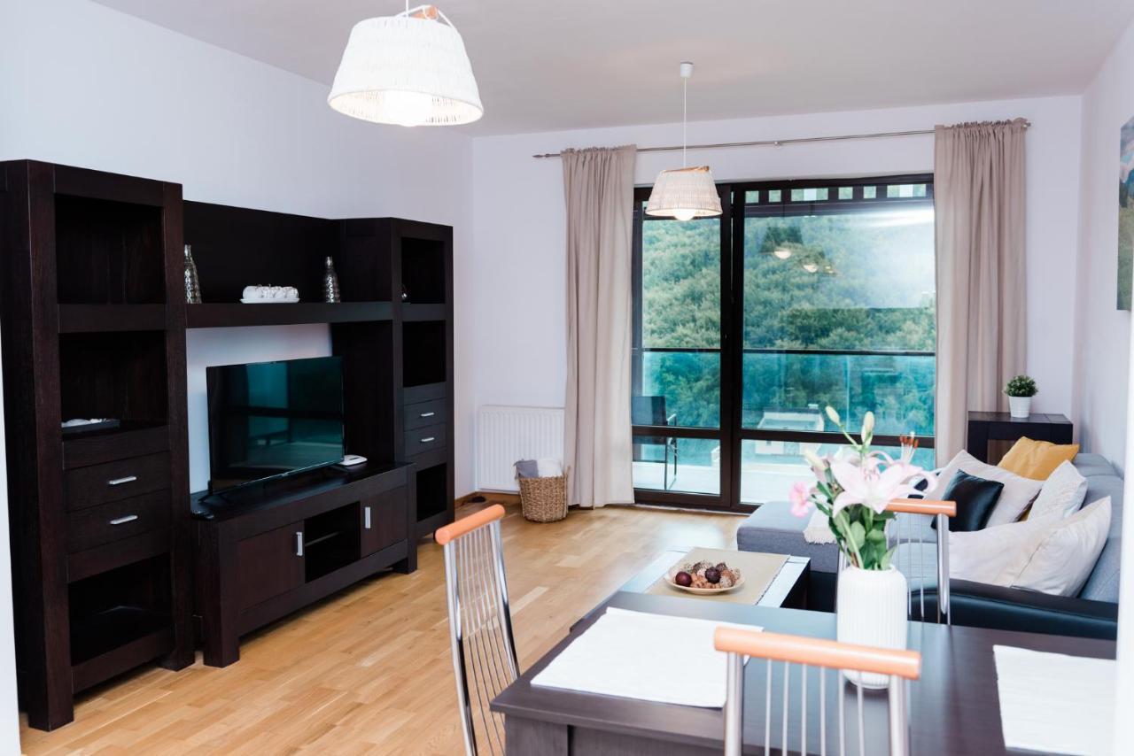 Nature Escape Apartment Braşov Extérieur photo