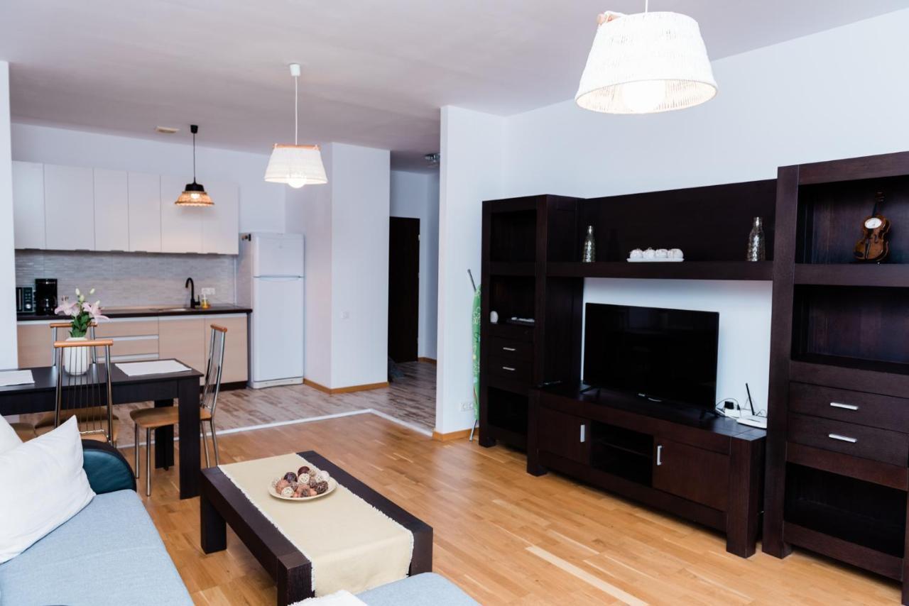 Nature Escape Apartment Braşov Extérieur photo