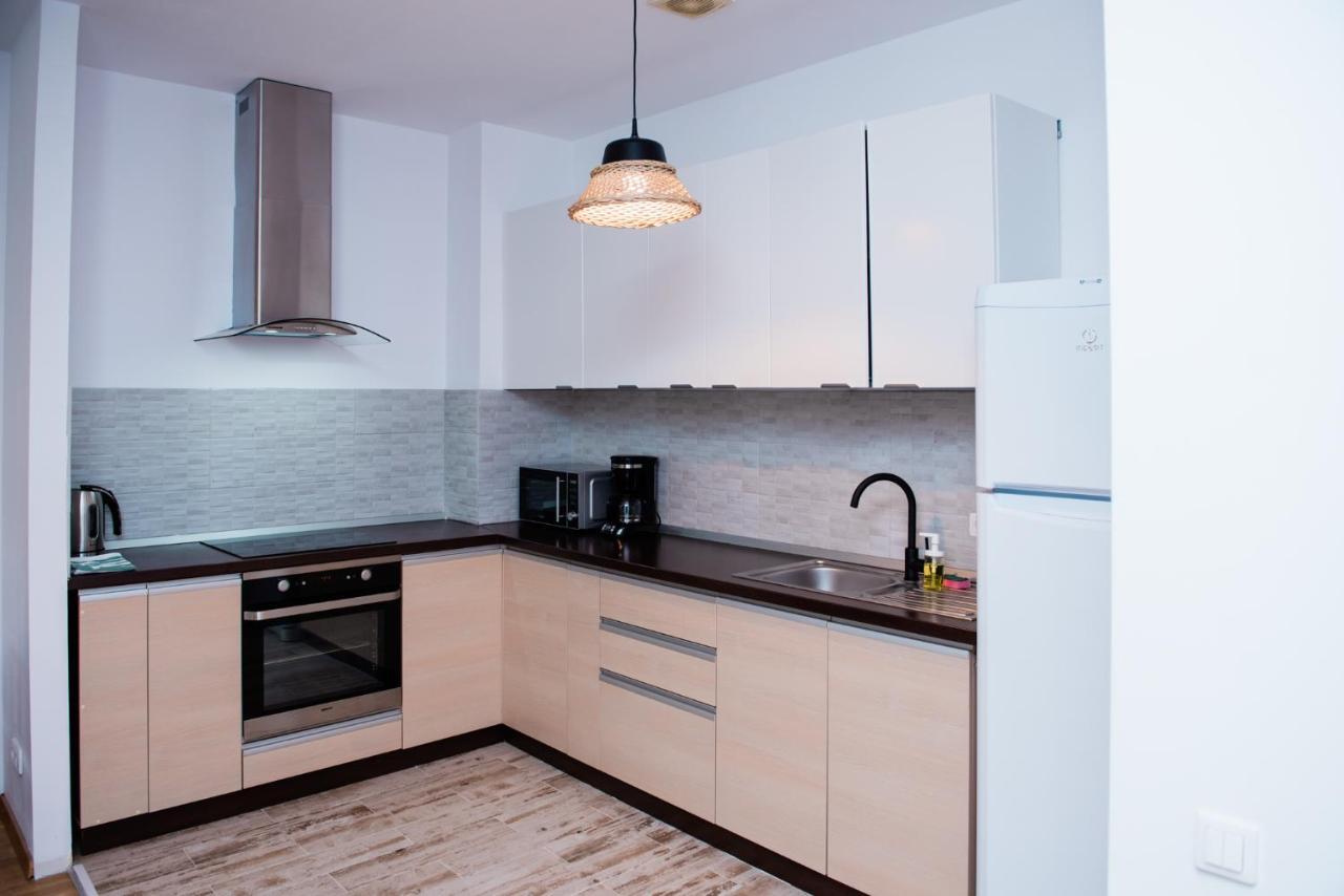 Nature Escape Apartment Braşov Extérieur photo