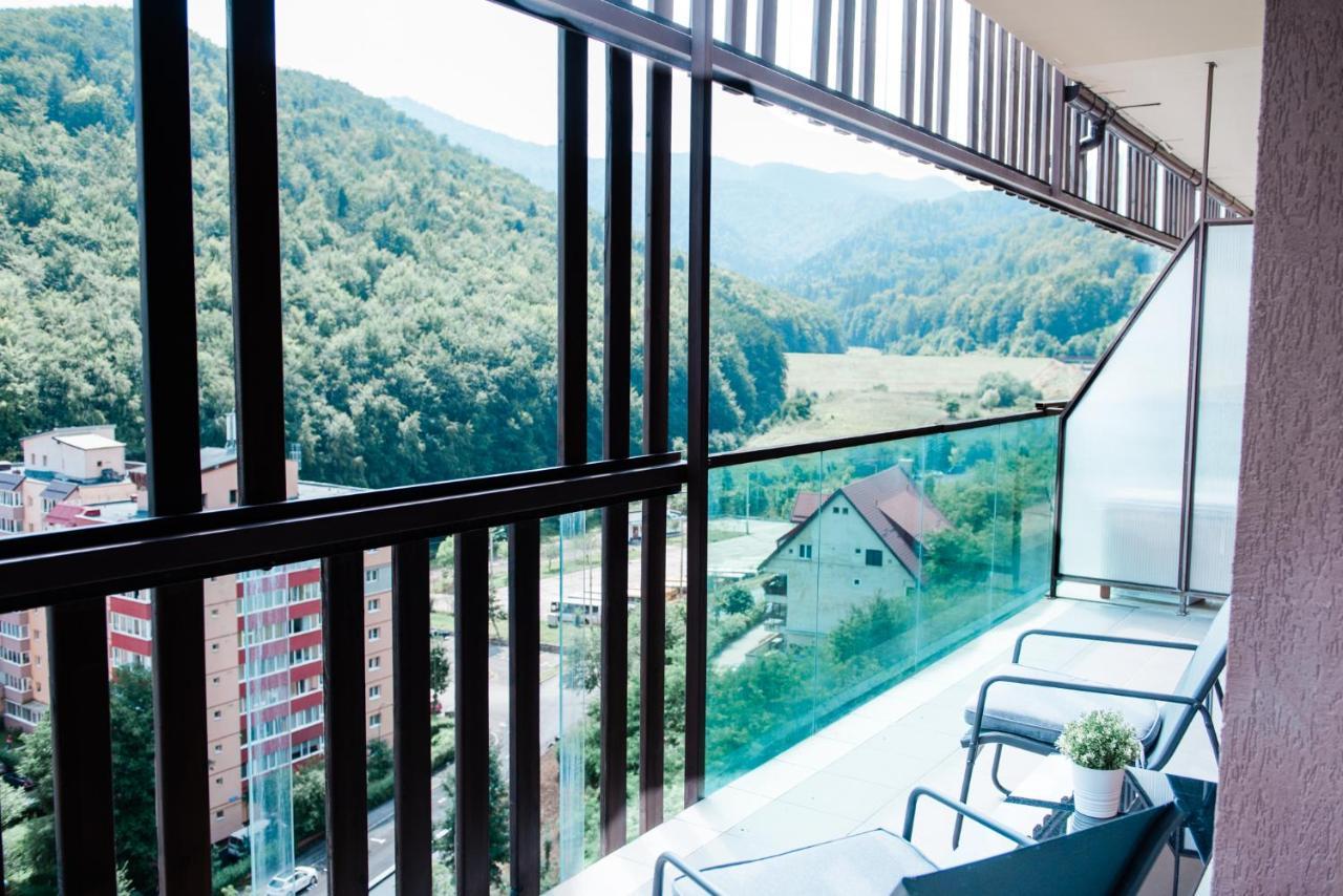 Nature Escape Apartment Braşov Extérieur photo