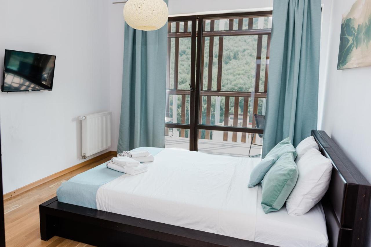 Nature Escape Apartment Braşov Extérieur photo