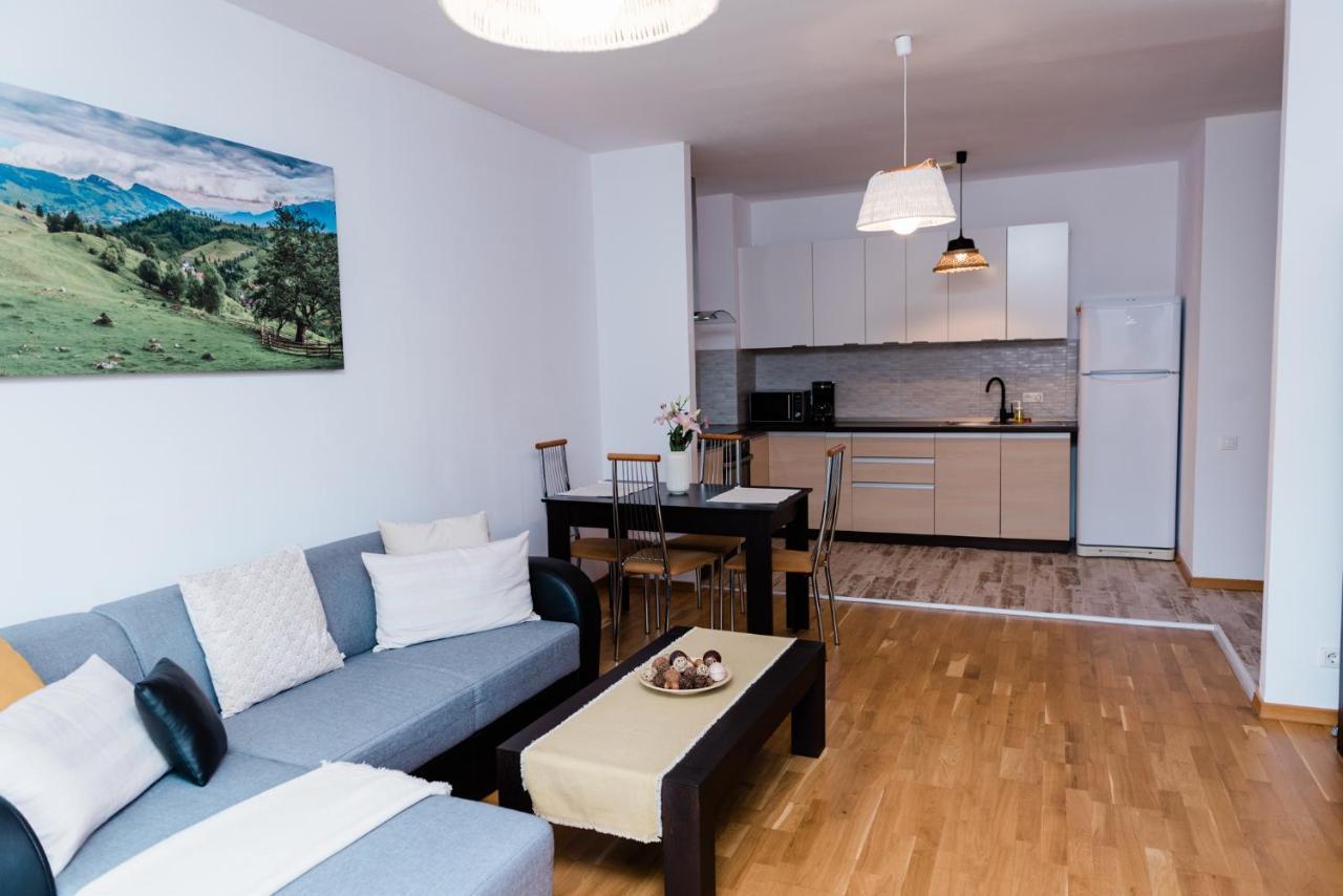Nature Escape Apartment Braşov Extérieur photo