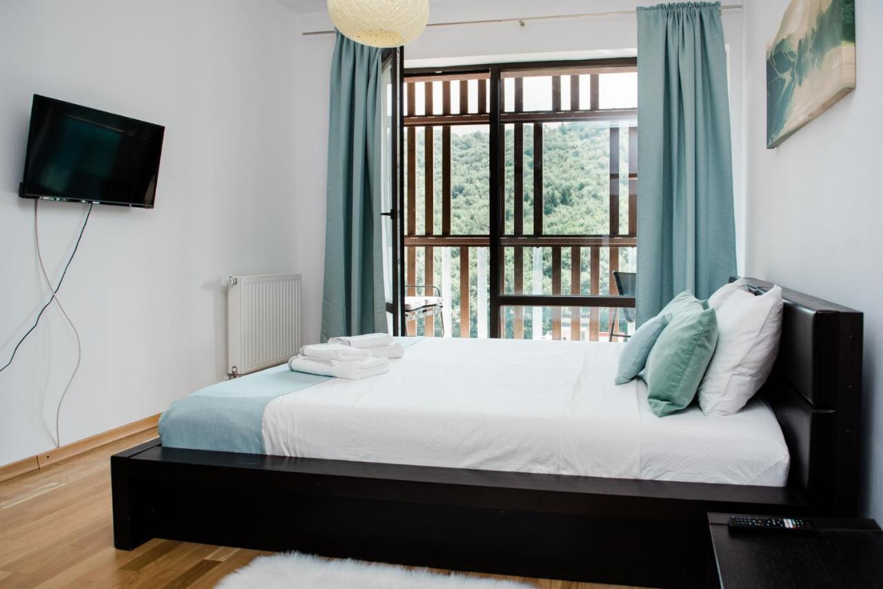 Nature Escape Apartment Braşov Extérieur photo